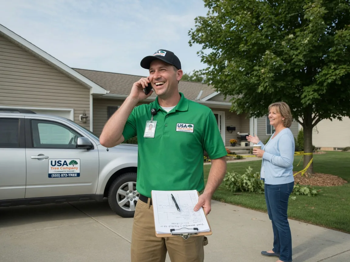 Tree Care Calcium, NY FAQs